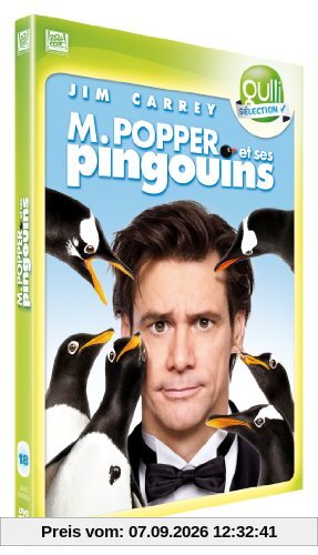 Mr poppers et ses pingouins [FR Import]