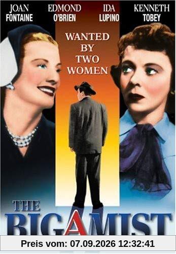 Bigamist / (B&W) [DVD] [Region 1] [NTSC] [US Import]