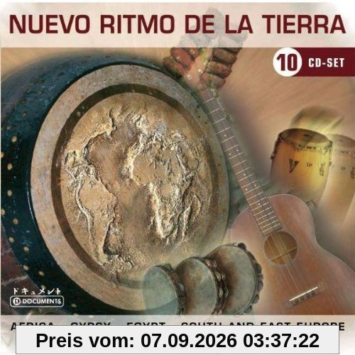 Nuevo Ritmo de la Tierra-Wallet