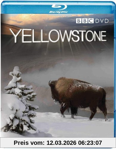 Peter Firth Yellowstone [Blu-ray] [Uk Import]