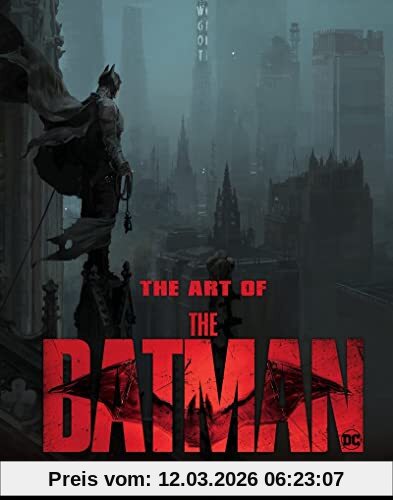 Steve Korté The Art Of The Batman