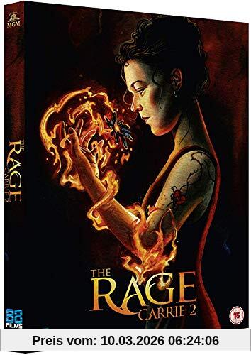 Katt Shea The Rage, Carrie Ii [Blu-ray]