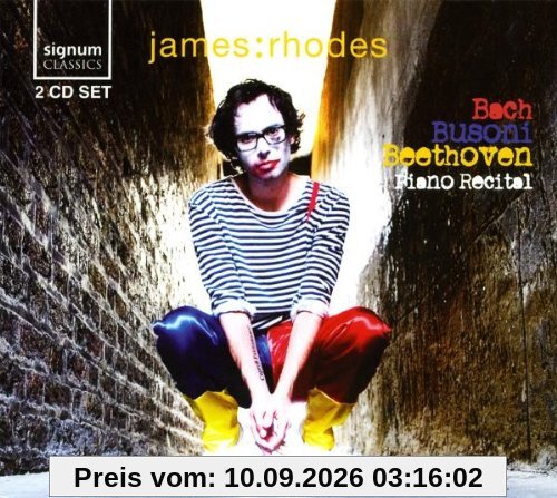 Now Would All Freudians Please Stand Aside - Klavierwerke von Bach/Bach-Busoni/Beethoven/u.a. (+ Bonus-DVD)