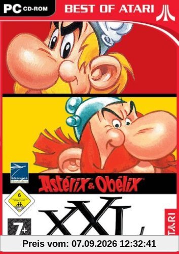 Asterix & Obelix XXL [Best of Atari]