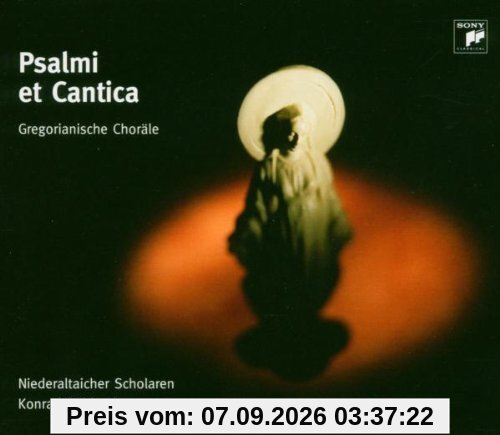 Psalmi et Cantica,Gregorianische Choräle