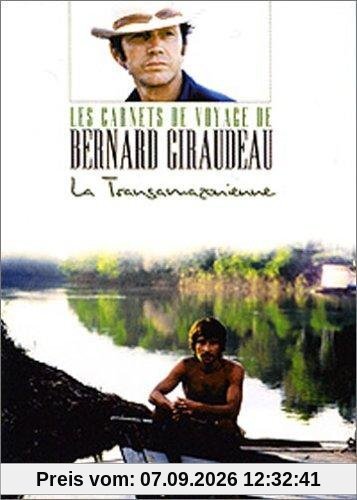 Les carnets de voyage de bernard giraudeau : la transamazonienne [FR Import]