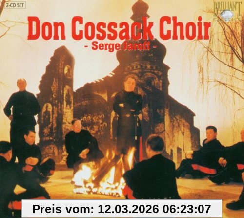 Michael Minsky Don Cossack Choir - Serge Jaroff