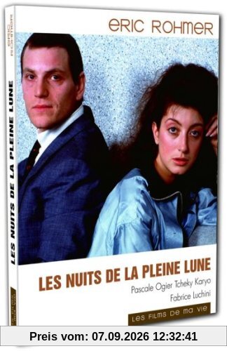 Les nuits de la pleine lune [FR Import]