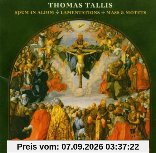 Spem in Alium/Motetten/Messe/+