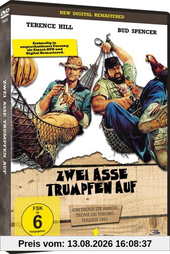 Zwei Asse trumpfen auf (New Digital Remastered)