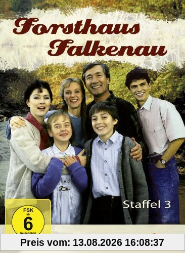 Forsthaus Falkenau - Staffel 3 (4 DVDs)