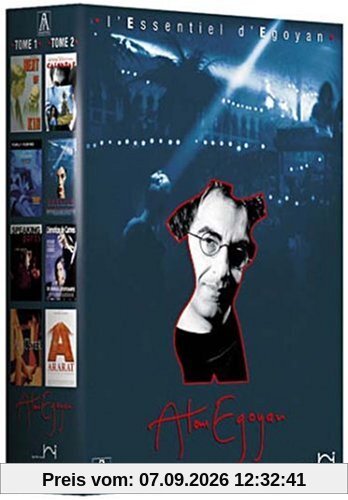L'essentiel d'Atom Egoyan (Coffret 8 DVD) [FR Import]