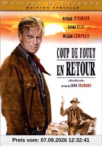 Coup de fouet en retour [FR Import]