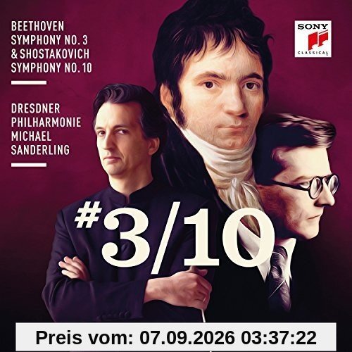 Sinfonie 3 / Sinfonie 10