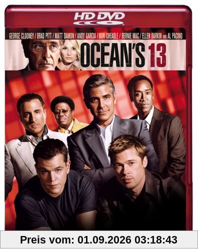 Ocean's Thirteen [Blu-ray] [UK Import]