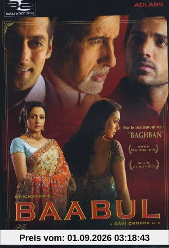 Baabul [FR Import]