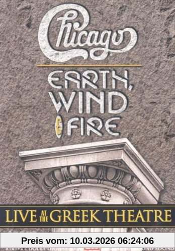 Jim Gable Chicago With Earth Wind & Fire - Live At The Greek Theatre [2 DVDs]