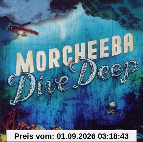 Dive Deep-Jewelcase Version