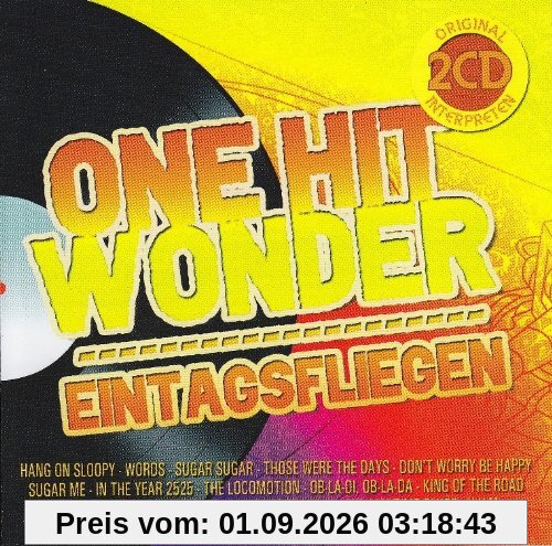 One Hit Wonder-Eintagsfliegen