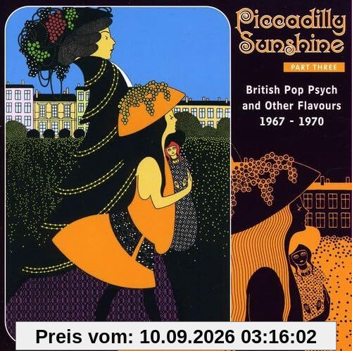 Piccadilly Sunshine Part3-British Pop Psych 1967-7