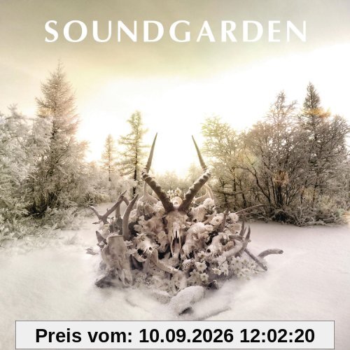 King Animal (Deluxe Edition inkl. 5 Bonustracks / exklusiv bei Amazon.de)