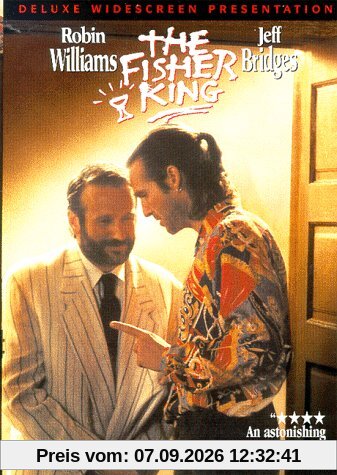 The Fisher King [Import USA Zone 1]
