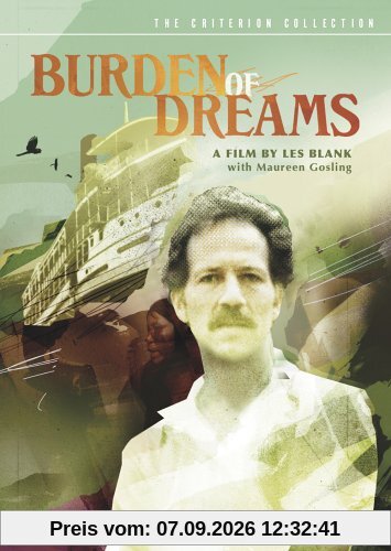 Criterion Collection: Burden of Dreams [DVD] [Import]