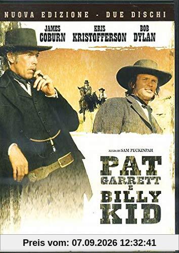 Pat Garrett e Billy Kid (edizione speciale) [2 DVDs] [IT Import]