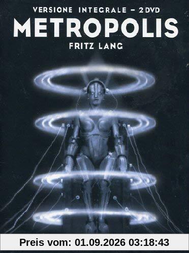 Metropolis (versione integrale) [2 DVDs] [IT Import]