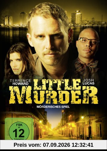 Little Murder - Spur aus dem Jenseits