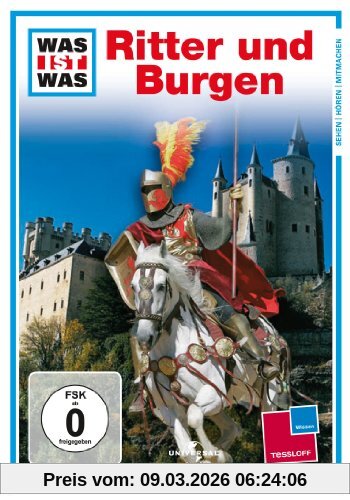 unbekannt Was Ist Was Tv, Ritter Und Burgen