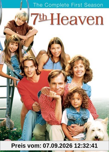 7th Heaven - Season 1 [UK Import]