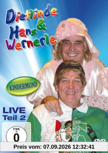 Dietlinde & Hans Wernerle - Kindermund, Teil 2