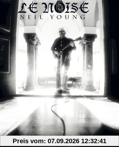 Neil Young - Le Noise [Blu-ray]