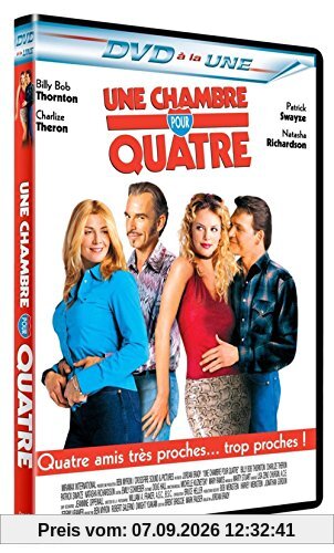Une chambre pour quatre [FR Import]