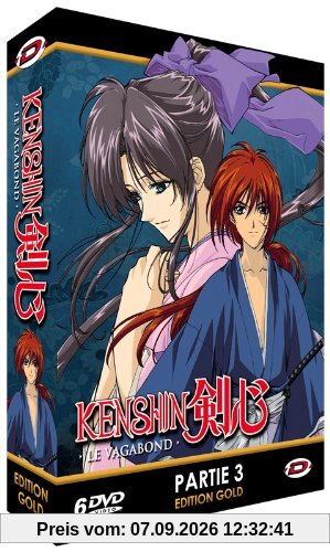 Kenshin le vagabond, vol. 3 [FR Import]