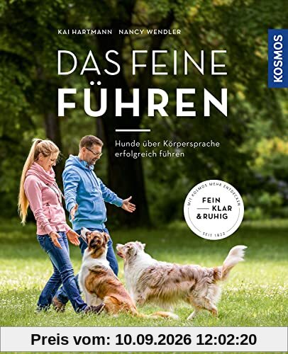 Das feine Führen: Führung braucht Vertrauen