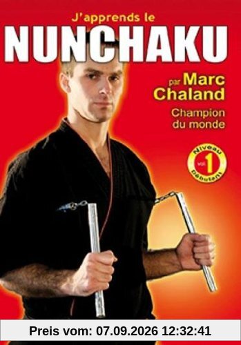 J' apprends le nunchaku, vol. 1 [FR Import]