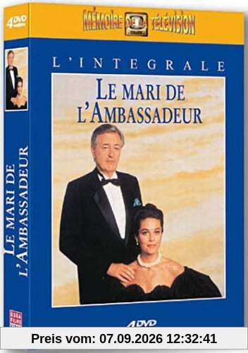 Coffret intégrale le mari de l'ambassadeur [FR Import]
