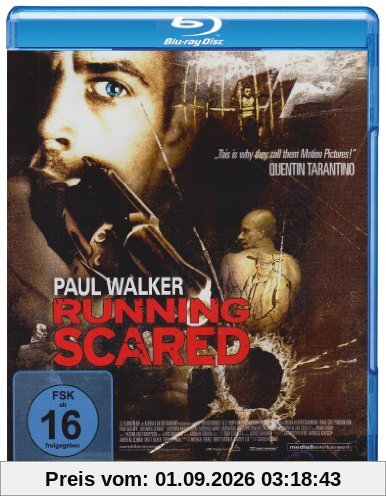 Running Scared [Blu-ray]