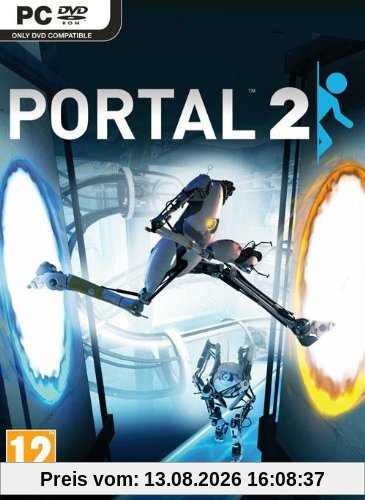 [UK-Import]Portal 2 (Classics) Game PC