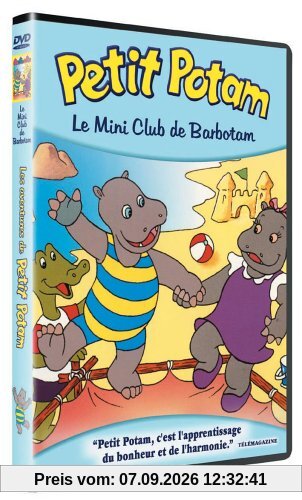 Petit Potam : Le mini-club de Barbotam [FR Import]