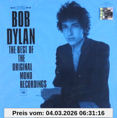Bob Dylan The Best Of The Original Mono Recordings