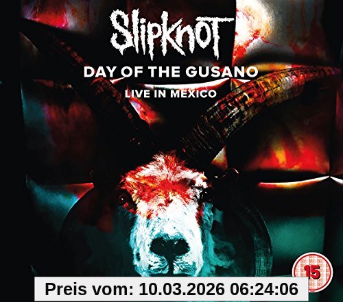 Slipknot Days Of The Gusano (Cd + Dvd)