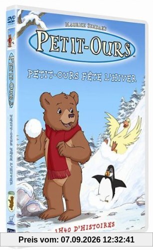 Petit-ours fête l'hiver [FR Import]