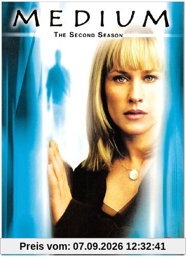 Medium: L'intégrale de la saison 2 - Coffret 4 DVD [Import belge]