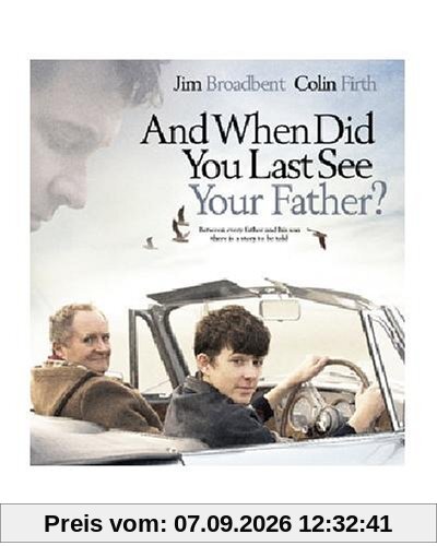 And When Did You Last See Your Father? [UK Import]