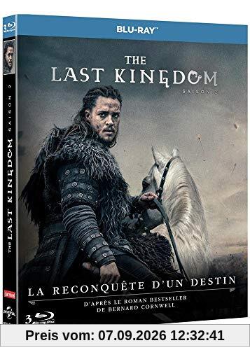 The Last Kingdom-Saison 2 [Blu-Ray]