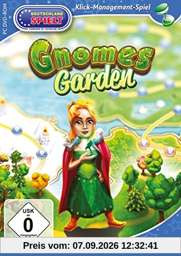 Gnomes Garden: Ein Garten voller Zwerge - [PC]