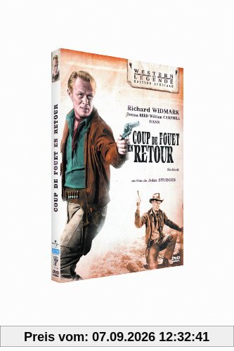 Coup de fouet en retour [FR Import]